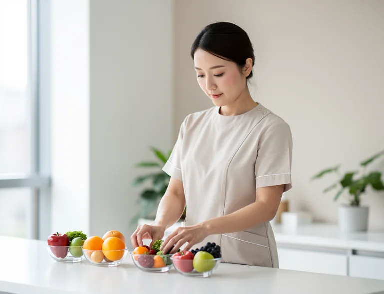 管理栄養士 京都